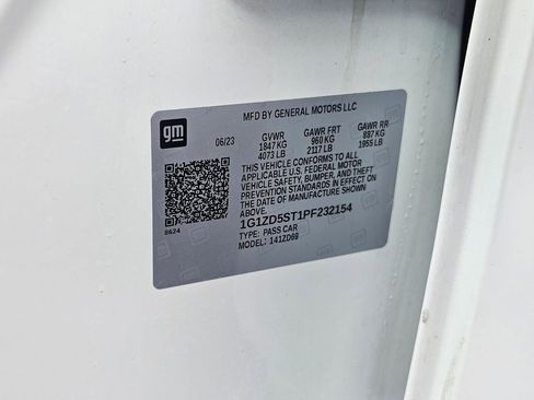 Used 2023 Chevrolet Malibu LT image 41