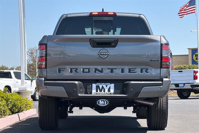 New 2026 Nissan Frontier SV w/ SV Convenience Package AWD/4WD image 5