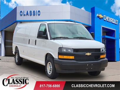 New 2025 Chevrolet Express 2500 Extended w/ Driver Convenience Package