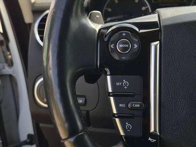 Used 2016 Land Rover LR4 HSE AWD/4WD image 11