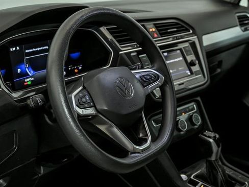 Used 2022 Volkswagen Tiguan S AWD/4WD image 13