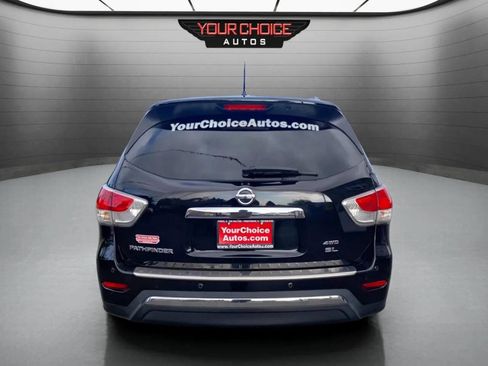 Used 2013 Nissan Pathfinder SL image 4