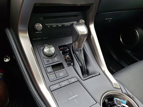 Used 2021 Lexus NX 300 F Sport w/ Accessory Package 2 AWD/4WD image 17