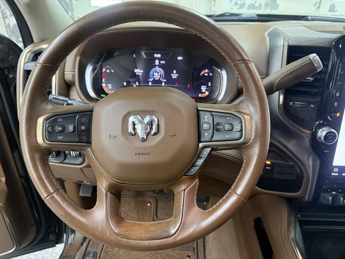 Used 2024 RAM 3500 Limited w/ Safety Group AWD/4WD image 22