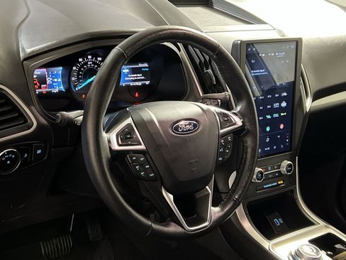 Used 2024 Ford Edge SEL image 14