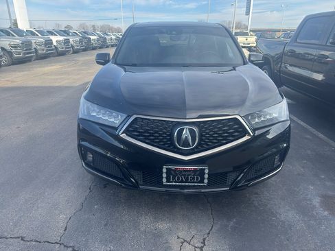 Used 2019 Acura MDX A-Spec image 2