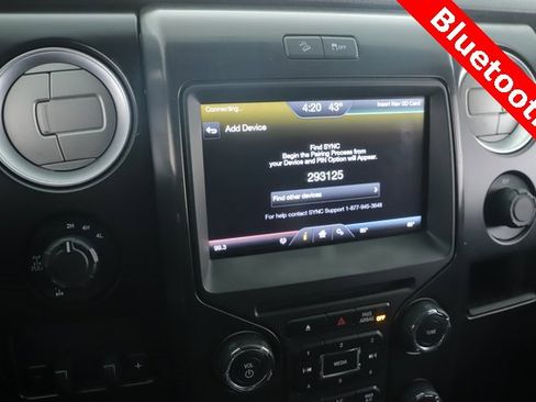 Used 2014 Ford F150 FX4 w/ Equipment Group 402A Luxury image 5