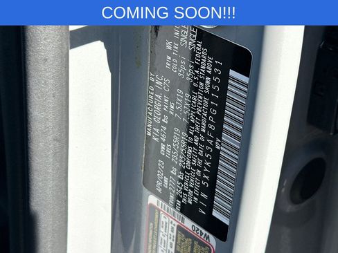 Used 2023 Kia Sportage SX FWD image 30
