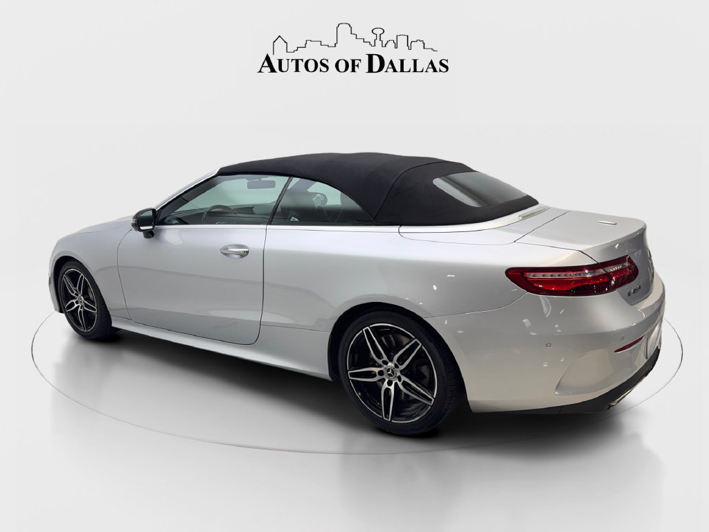 Used 2020 Mercedes-Benz E 450 Cabriolet w/ AMG Line image 26