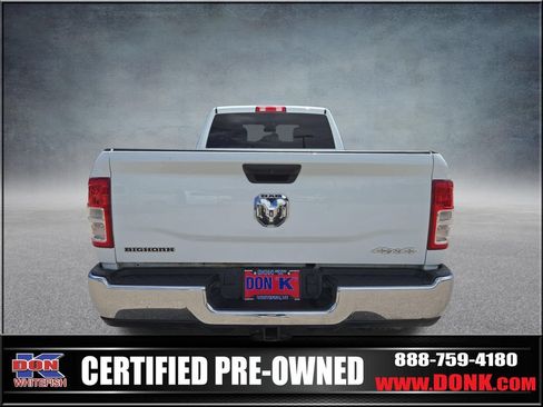 Used 2024 RAM 2500 Big Horn AWD/4WD image 7