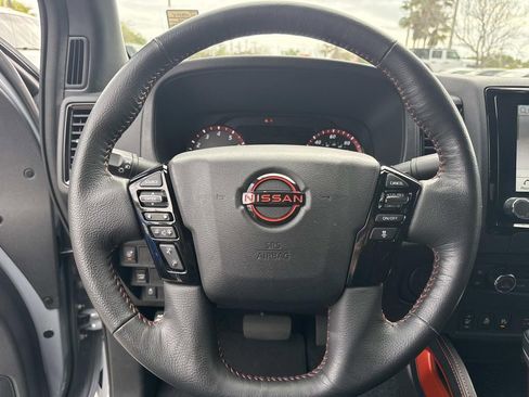 Used 2024 Nissan Frontier Pro-X w/ Pro Convenience Package image 27