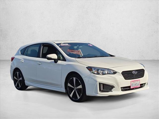 Used 2018 Subaru Impreza 2.0i Sport AWD/4WD image 3