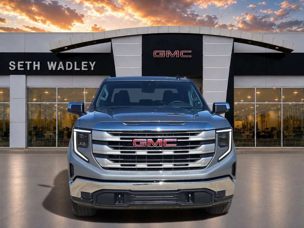 New 2026 GMC Sierra 1500 SLE AWD/4WD image 2