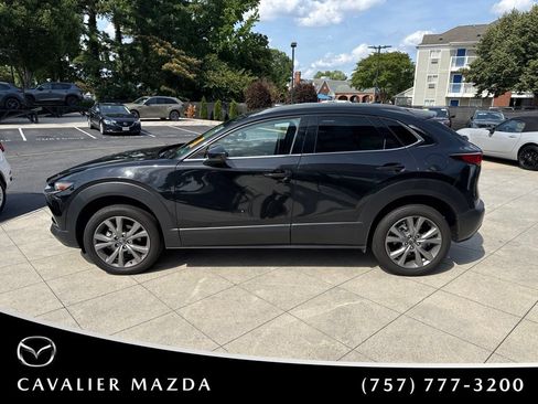 Used 2025 MAZDA CX-30 AWD 2.5 S w/ Premium Package image 4