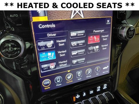 Certified 2019 RAM 1500 Limited AWD/4WD image 11