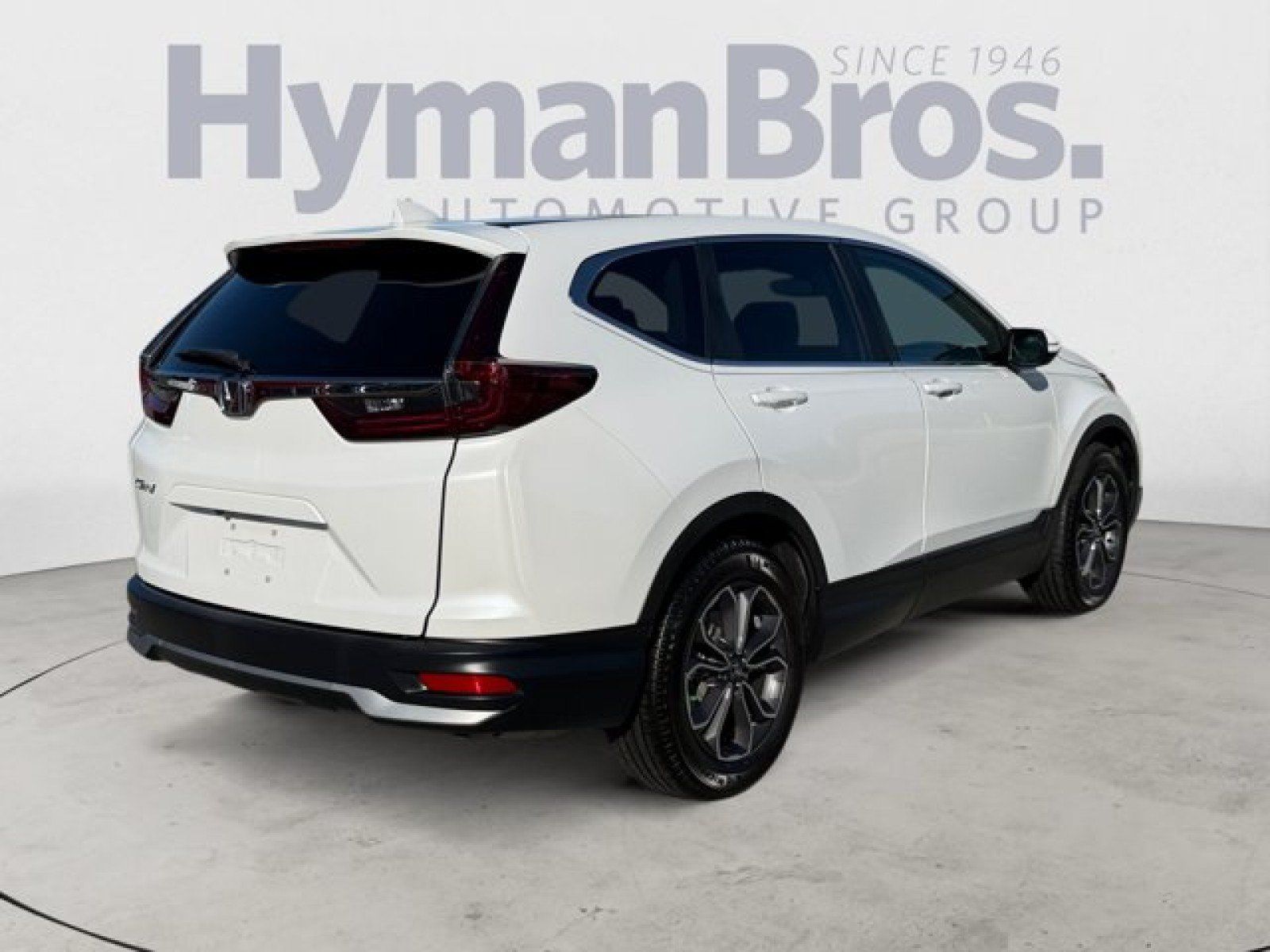 Used 2020 Honda CR-V EX-L image 3