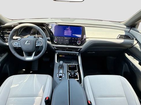 New 2026 Lexus TX 350 AWD image 17