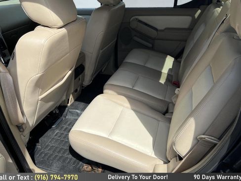 Used 2010 Ford Explorer Sport Trac Limited image 14