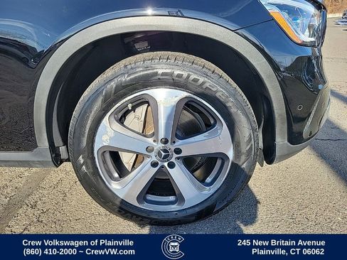 Used 2021 Mercedes-Benz GLC 300 4MATIC image 20