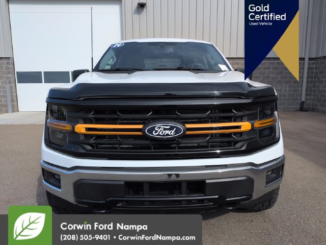 Used 2024 Ford F150 XLT w/ Tow/Haul Package AWD/4WD image 10
