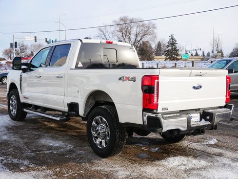 New 2026 Ford F350 Lariat w/ Lariat Premium Package image 2
