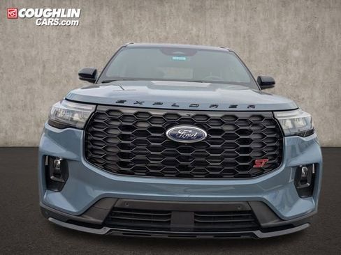 New 2026 Ford Explorer ST w/ Sun And Sound Package image 2