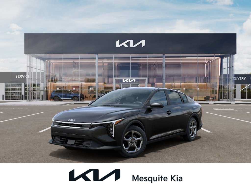 New 2027 Kia K4 FWD image 1