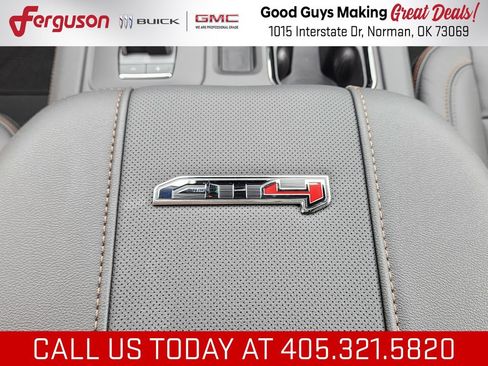 New 2026 GMC Sierra 2500 AT4 w/ AT4 Premium Plus Package AWD/4WD image 36