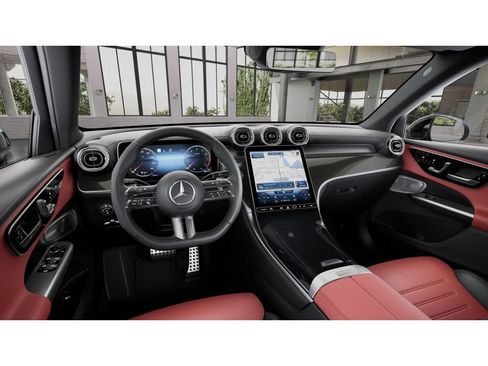 New 2026 Mercedes-Benz GLC 300 4MATIC image 3