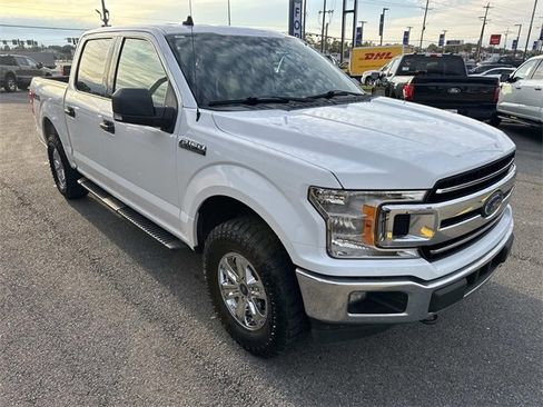 Used 2019 Ford F150 XLT w/ Trailer Tow Package image 3