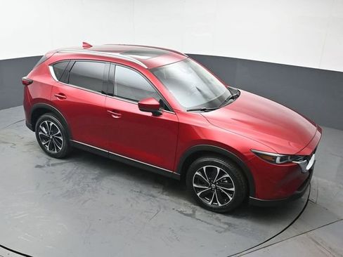 Used 2023 MAZDA CX-5 AWD 2.5 S w/ Premium Package image 44