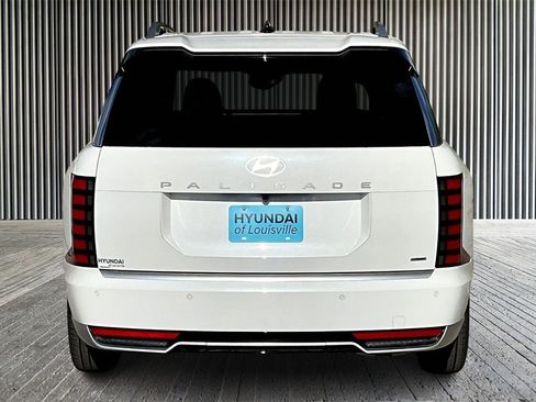 New 2026 Hyundai Palisade Calligraphy image 4