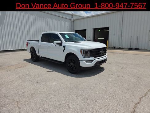 Used 2023 Ford F150 Lariat w/ Equipment Group 502A High AWD/4WD image 7