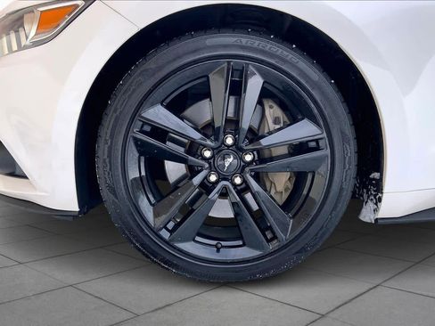 Used 2017 Ford Mustang Coupe w/ Ecoboost Performance Package image 9