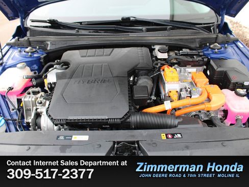 Used 2022 Hyundai Elantra Blue image 18