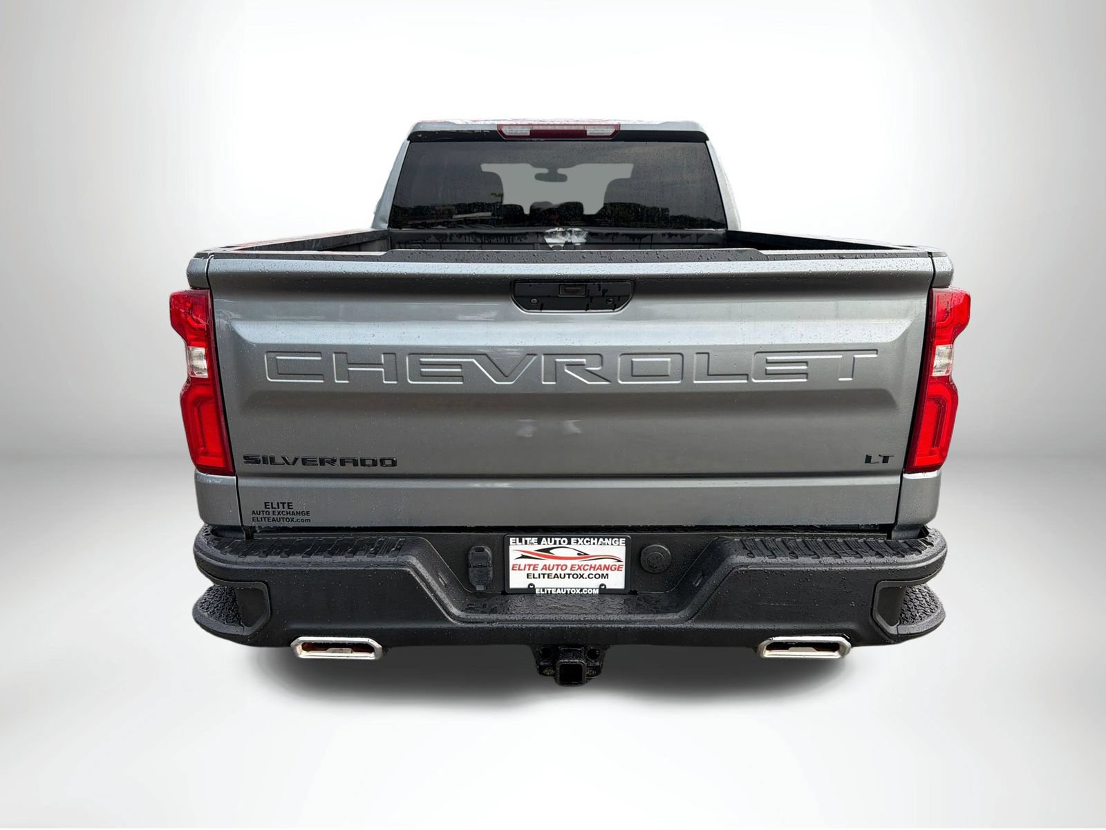 Used 2019 Chevrolet Silverado 1500 LT Trail Boss AWD/4WD image 5