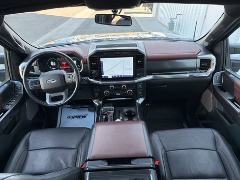 Used 2021 Ford F150 Lariat w/ Max Trailer Tow Package image 16