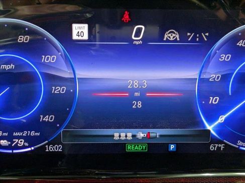 New 2025 Mercedes-Benz G 580 w/ EQ Technology image 11