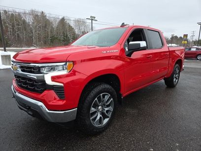 New 2026 Chevrolet Silverado 1500 LT
