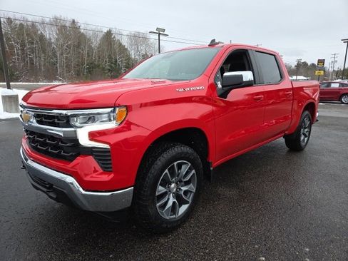 New 2026 Chevrolet Silverado 1500 LT image 3