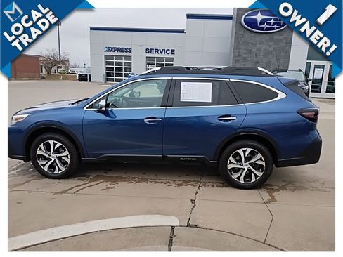 Used 2022 Subaru Outback Touring XT image 11