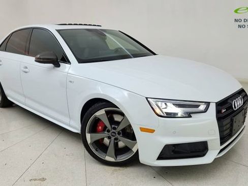 Used 2018 Audi S4 Prestige AWD/4WD image 87