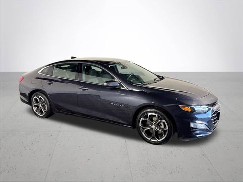 Used 2023 Chevrolet Malibu LT FWD image 4