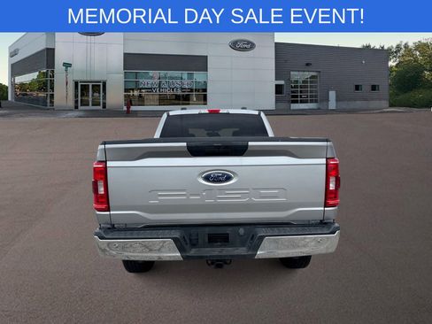 Used 2023 Ford F150 XLT w/ Equipment Group 301A Mid AWD/4WD image 10