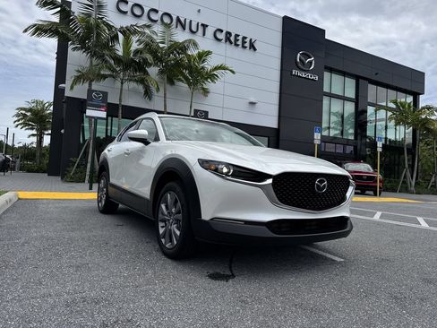 Certified 2025 MAZDA CX-30 AWD 2.5 S w/ Preferred Package image 30