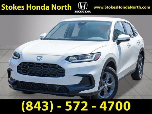 New 2027 Honda HR-V LX image 1