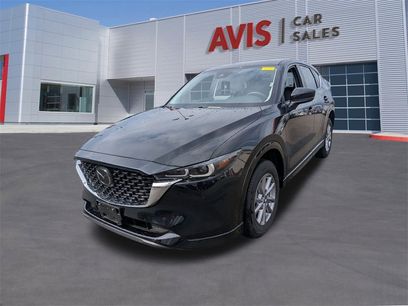 Used 2025 MAZDA CX-5 AWD 2.5 S w/ Select Package