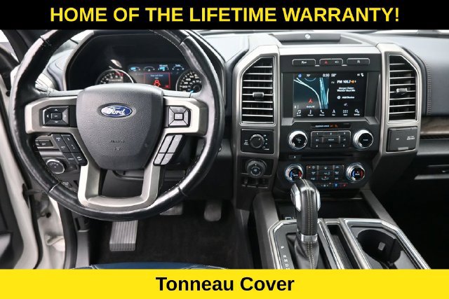 Used 2018 Ford F150 Limited w/ Trailer Tow Package AWD/4WD image 15