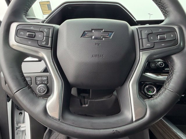 Used 2024 Chevrolet Silverado 1500 RST w/ RST All Star Premium Package AWD/4WD image 17