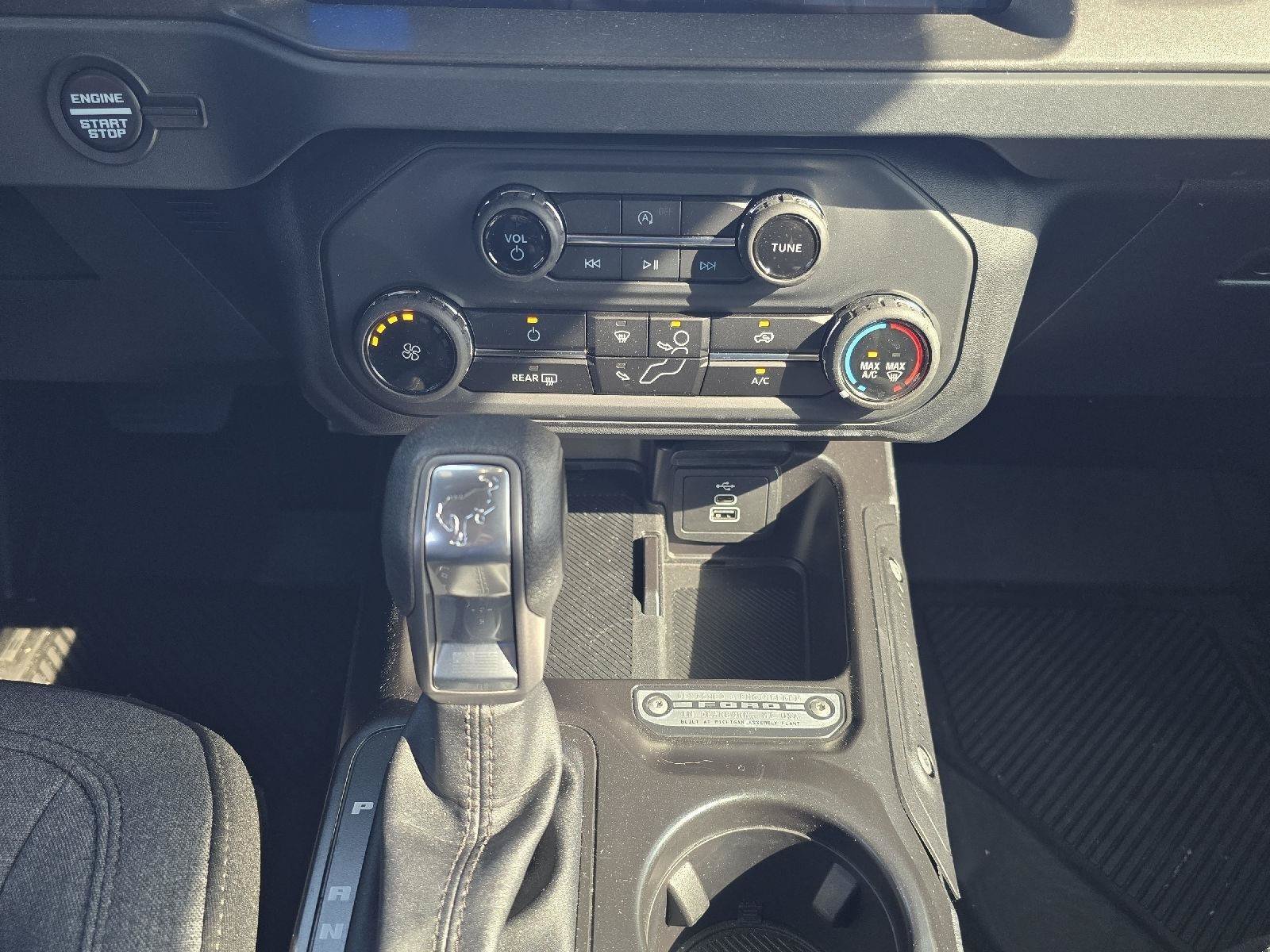 Used 2026 Ford Bronco Big Bend AWD/4WD image 19